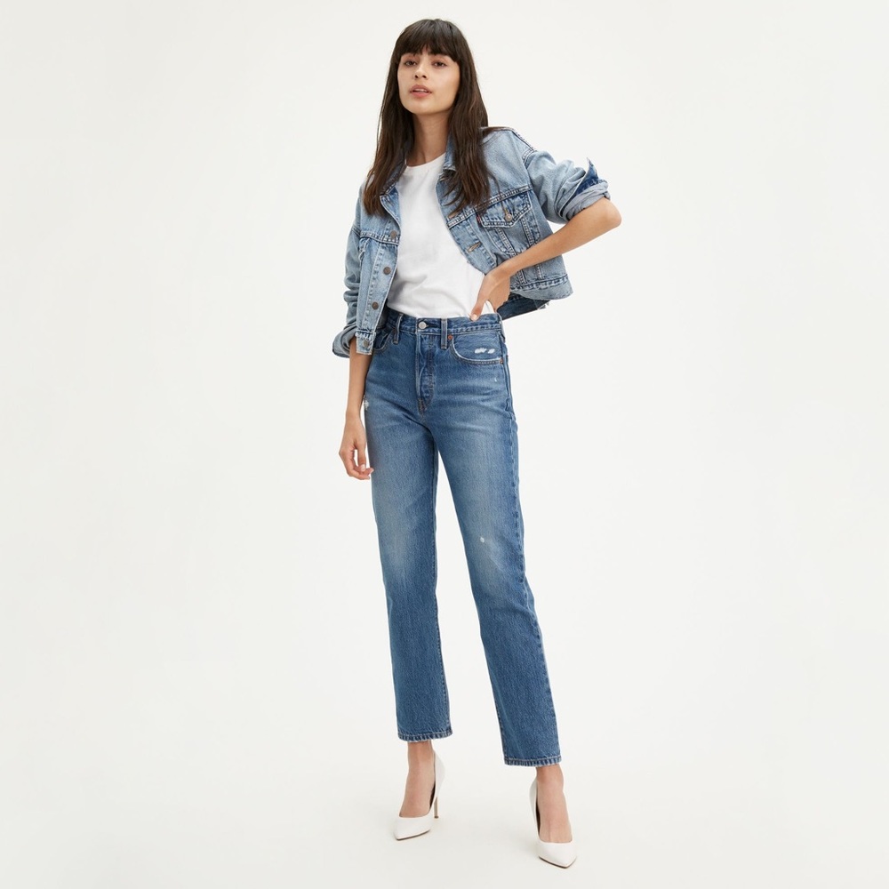 501 Original Fit Women’s Jeans